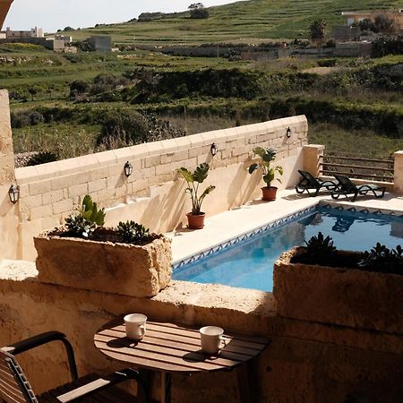 Soluna Boutique Guesthouse Għasri エクステリア 写真