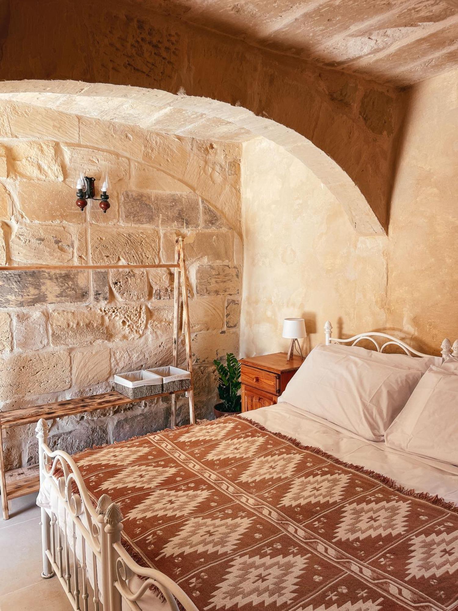 Soluna Boutique Guesthouse Għasri エクステリア 写真