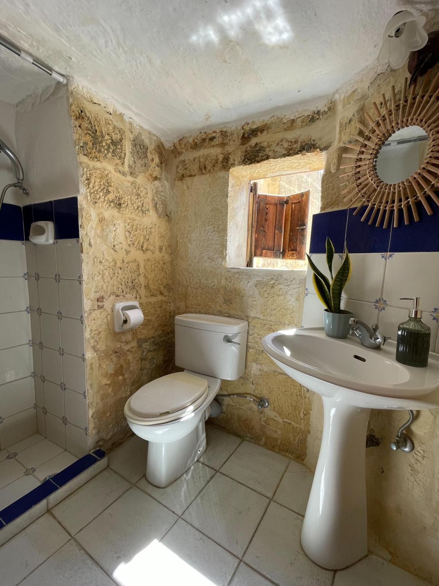 Soluna Boutique Guesthouse Għasri エクステリア 写真