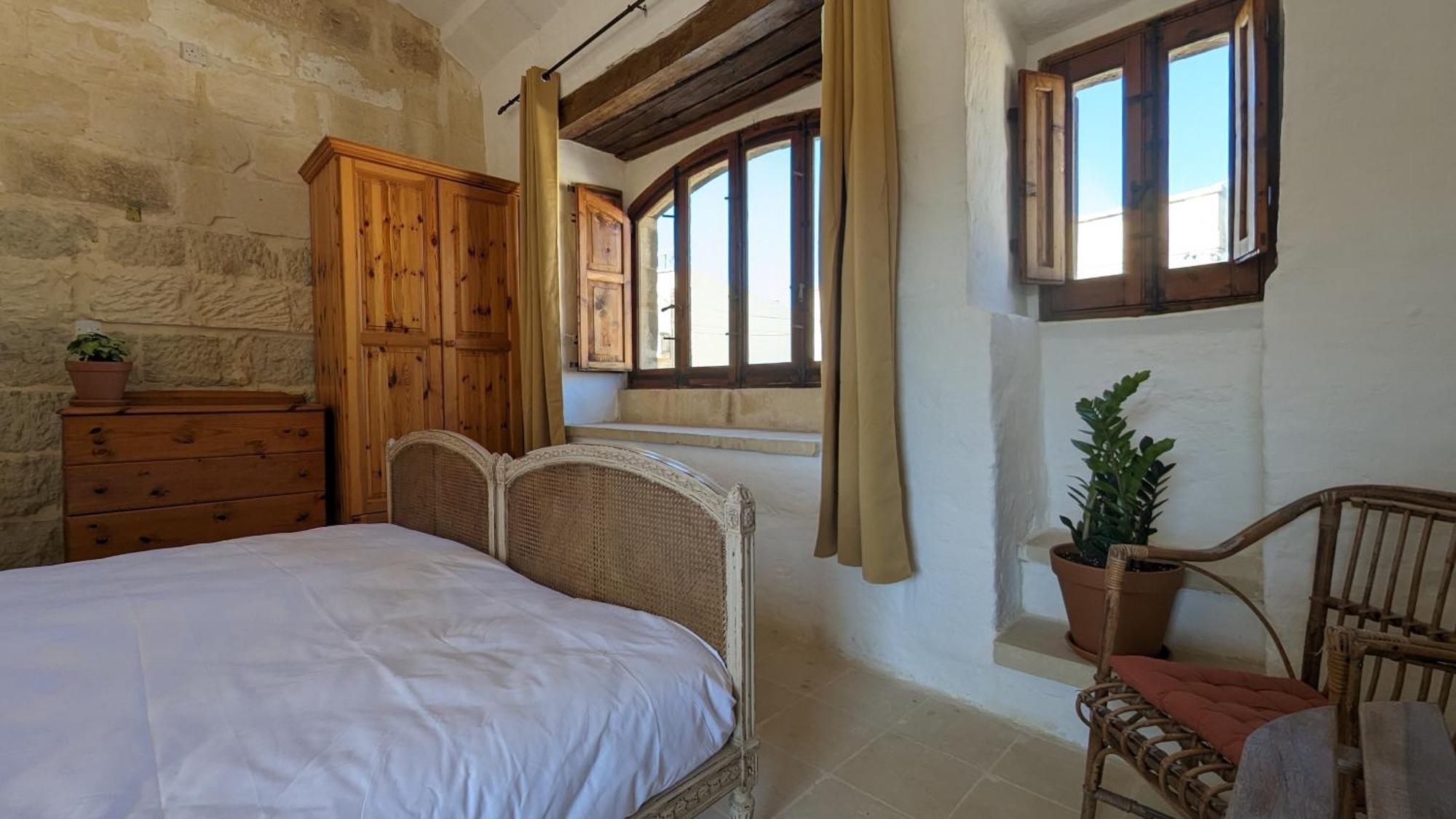 Soluna Boutique Guesthouse Għasri エクステリア 写真