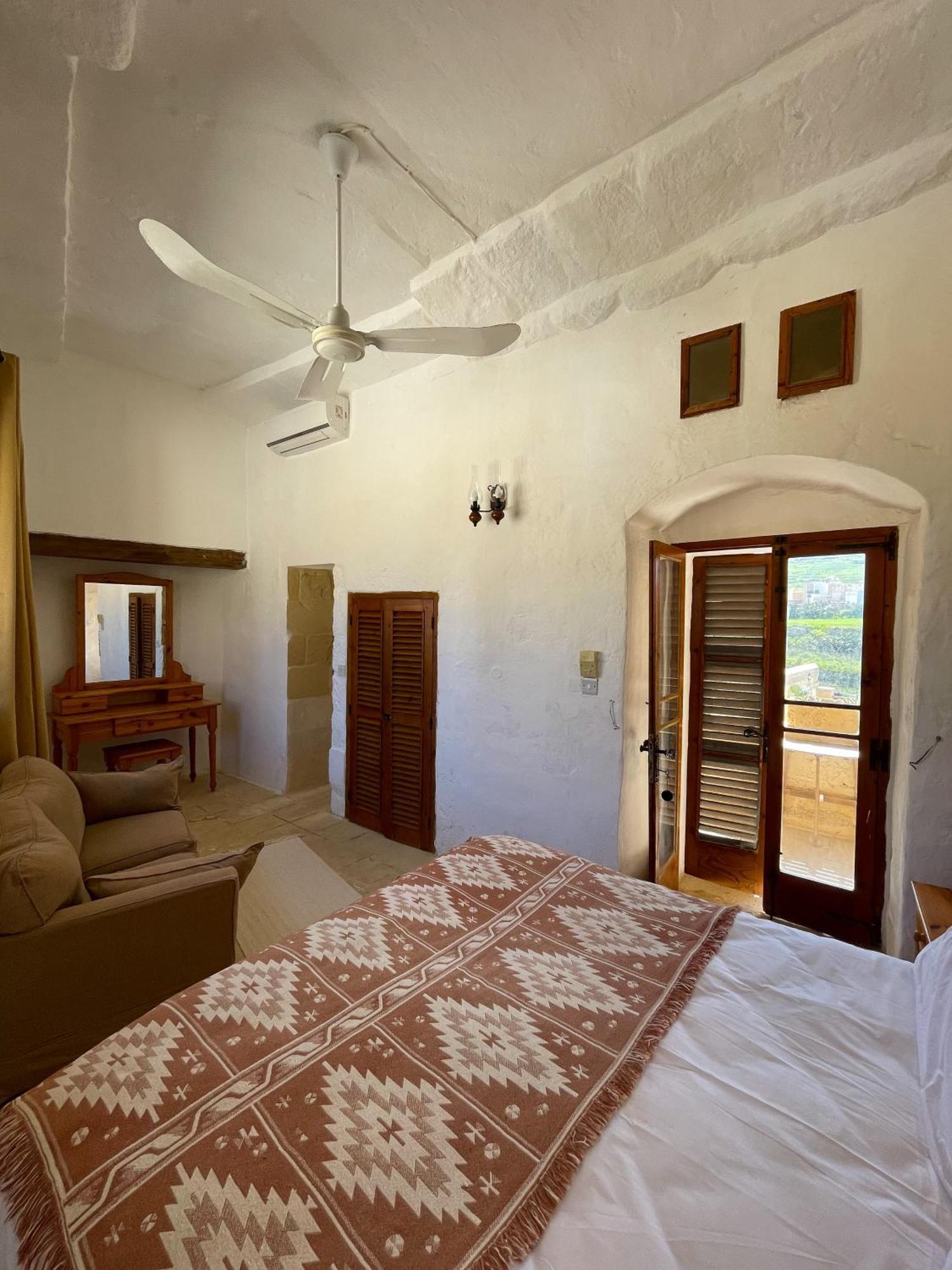Soluna Boutique Guesthouse Għasri エクステリア 写真