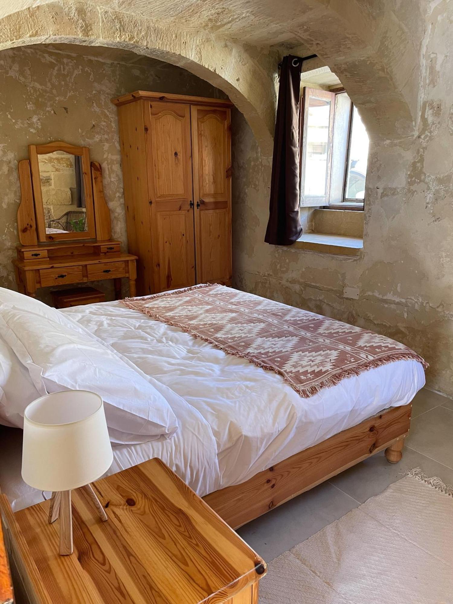 Soluna Boutique Guesthouse Għasri エクステリア 写真