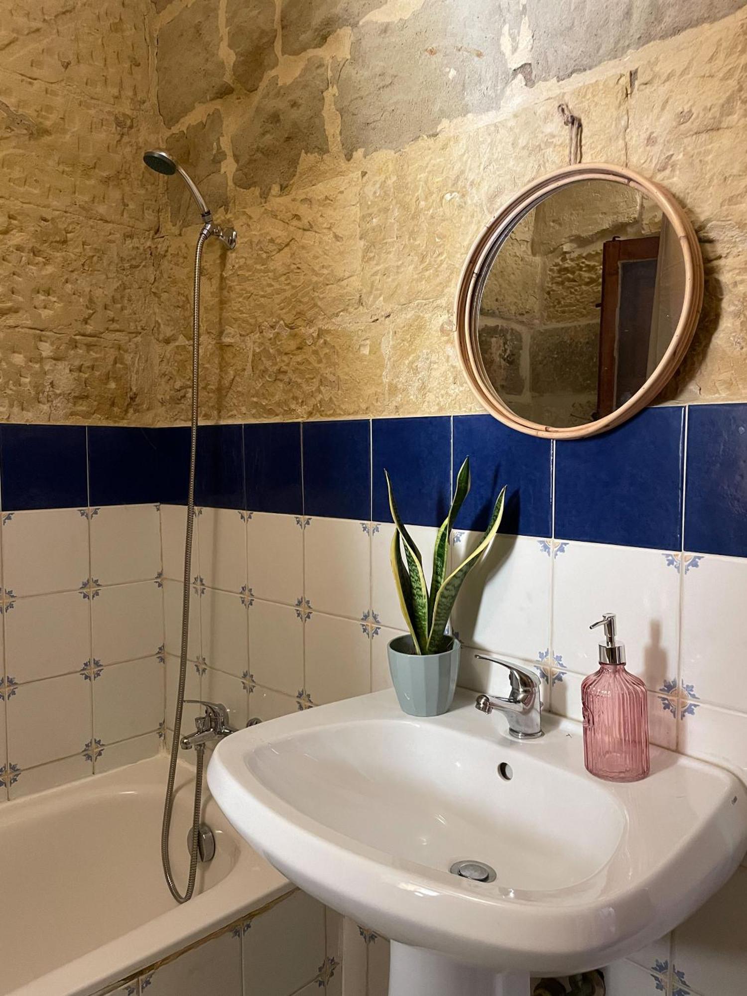 Soluna Boutique Guesthouse Għasri エクステリア 写真