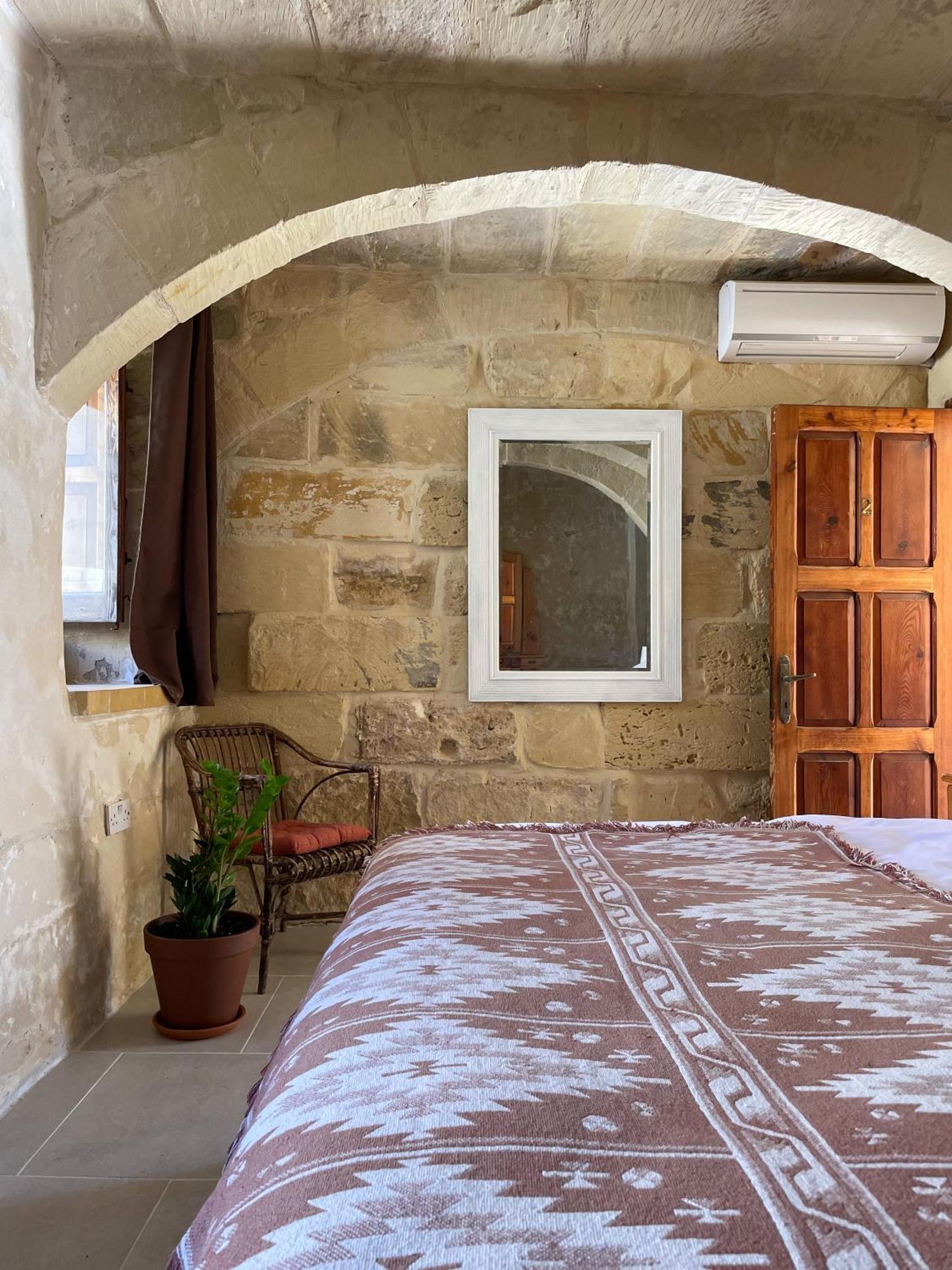 Soluna Boutique Guesthouse Għasri エクステリア 写真