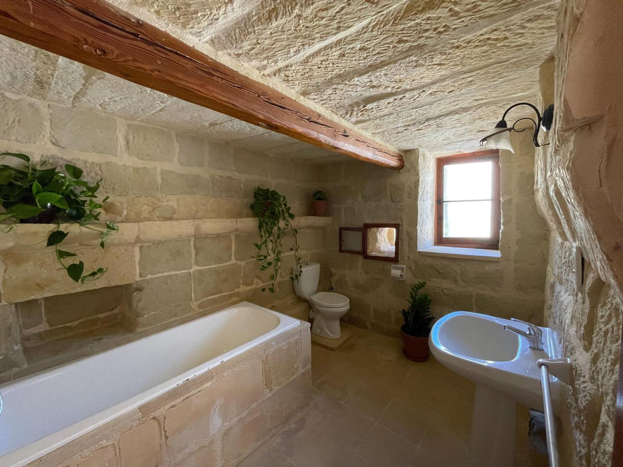 Soluna Boutique Guesthouse Għasri エクステリア 写真