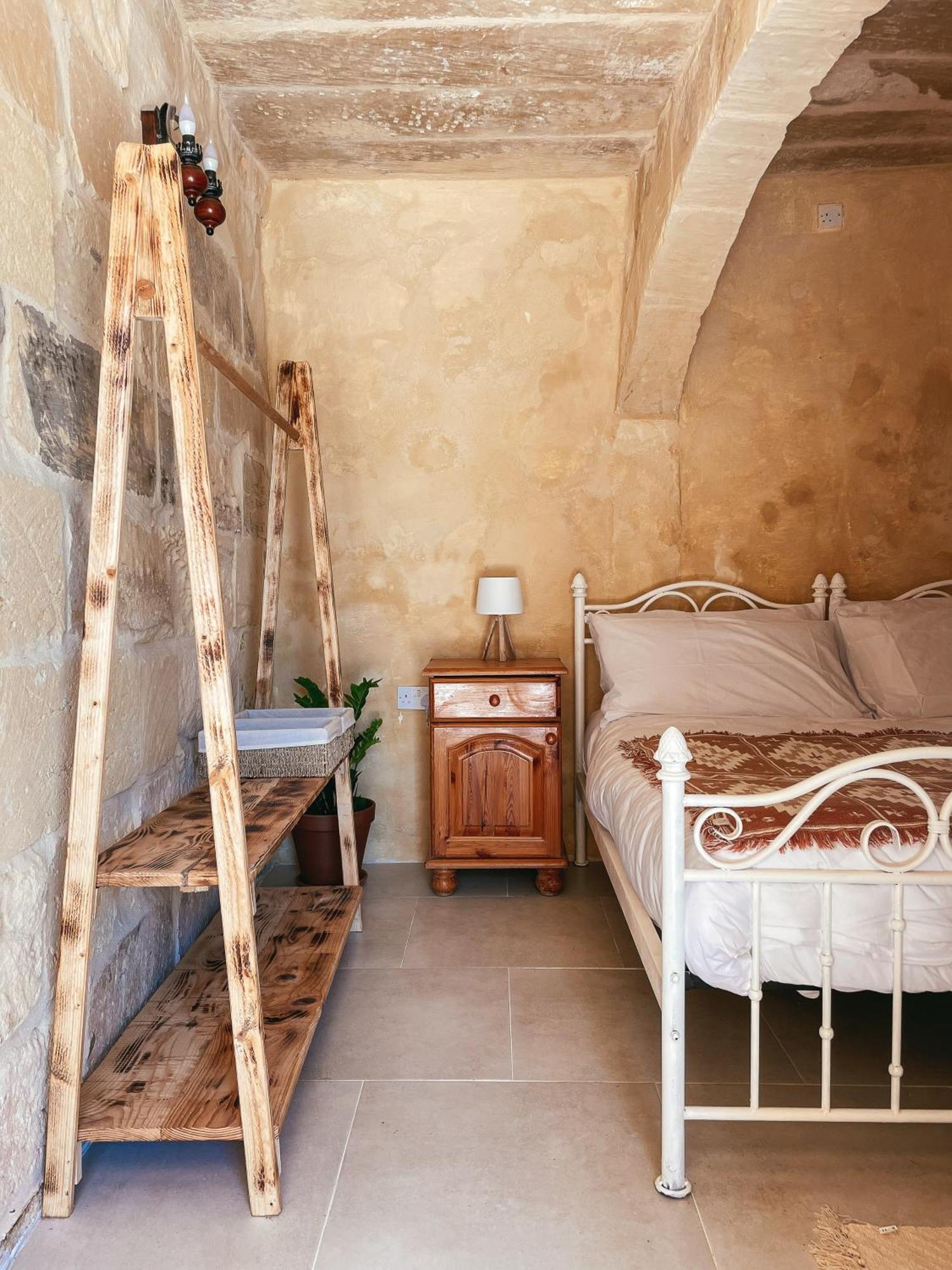Soluna Boutique Guesthouse Għasri エクステリア 写真