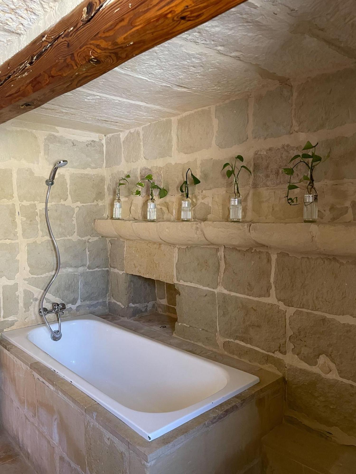 Soluna Boutique Guesthouse Għasri エクステリア 写真
