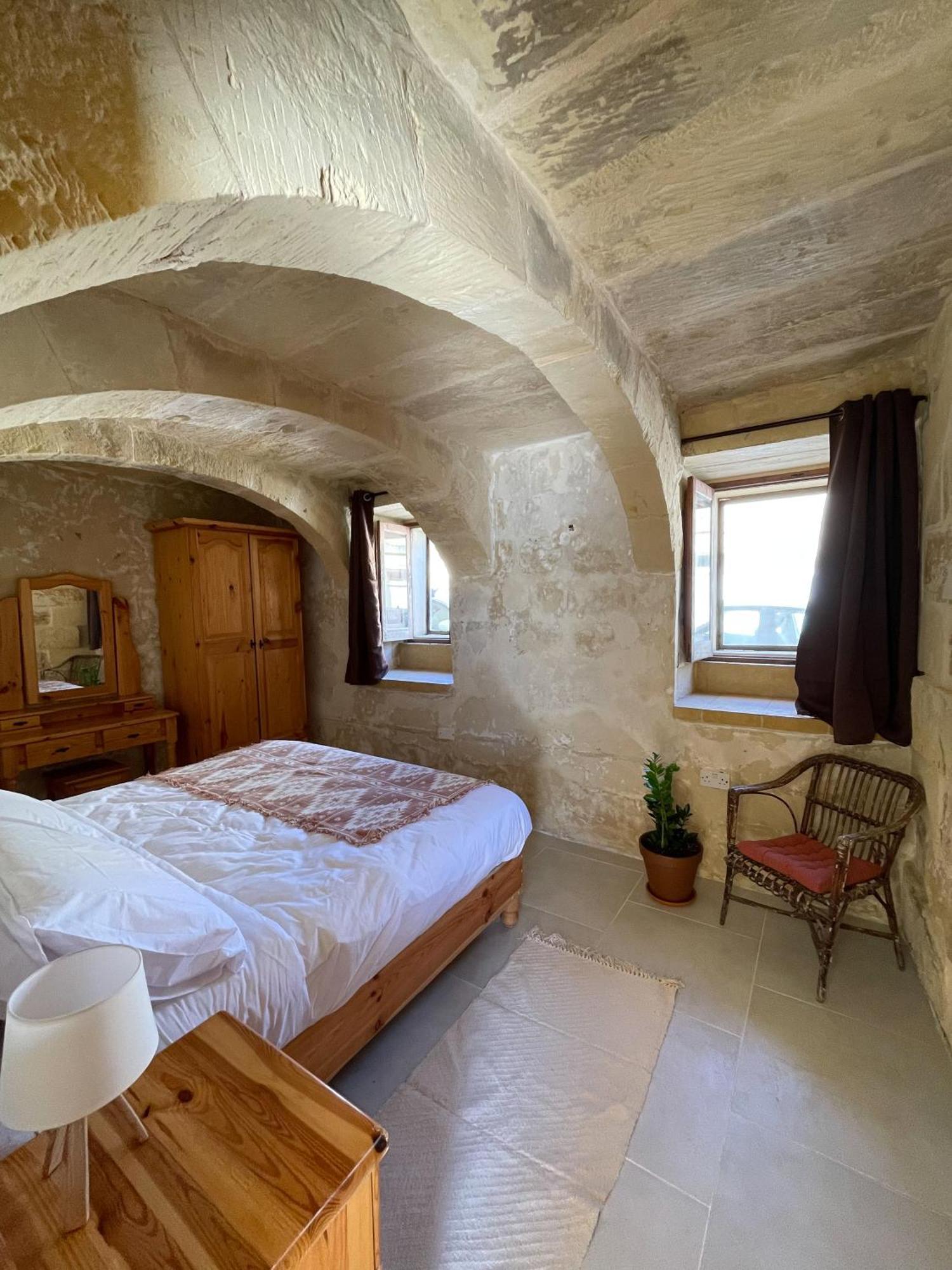 Soluna Boutique Guesthouse Għasri エクステリア 写真