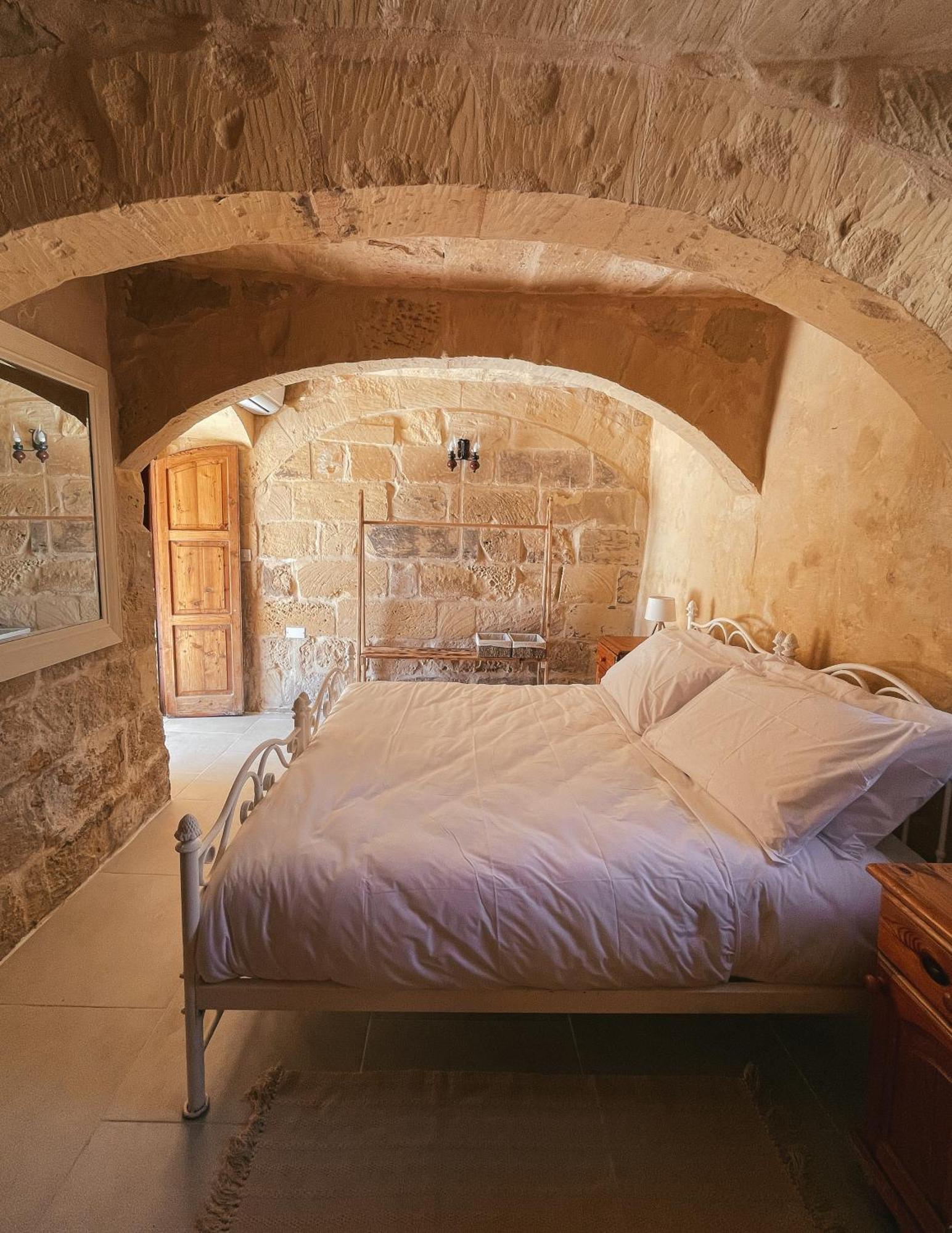 Soluna Boutique Guesthouse Għasri エクステリア 写真