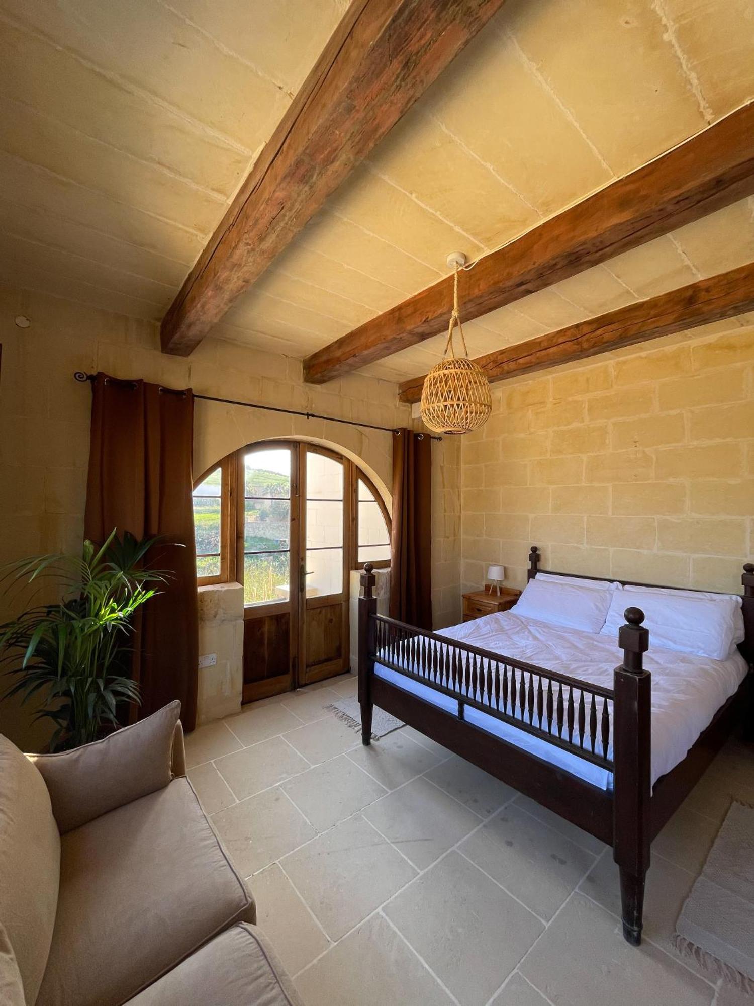 Soluna Boutique Guesthouse Għasri エクステリア 写真