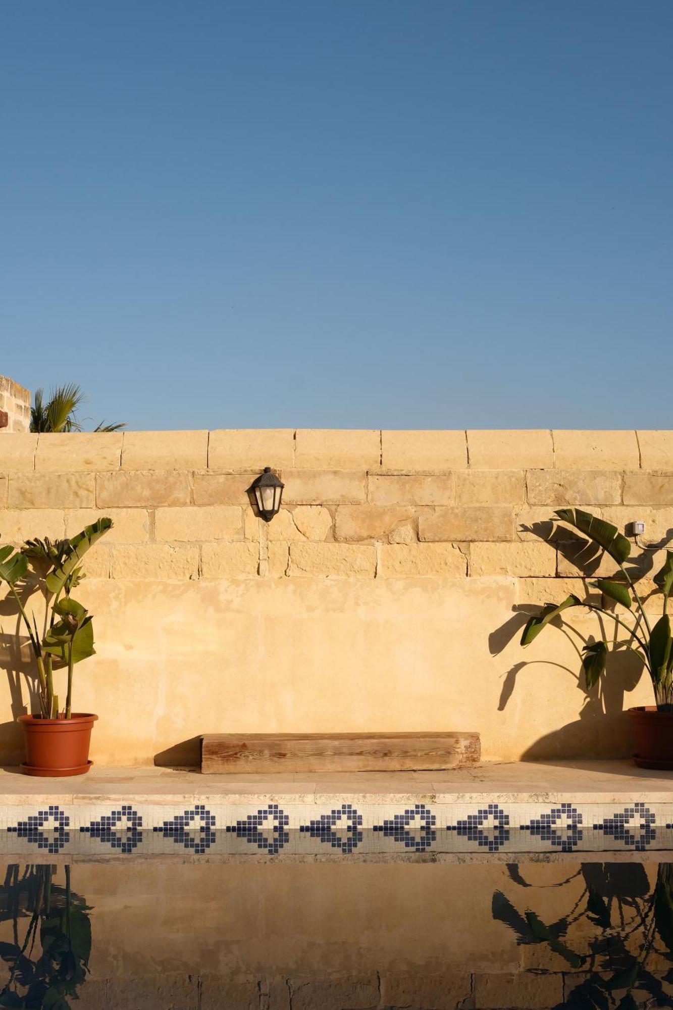 Soluna Boutique Guesthouse Għasri エクステリア 写真