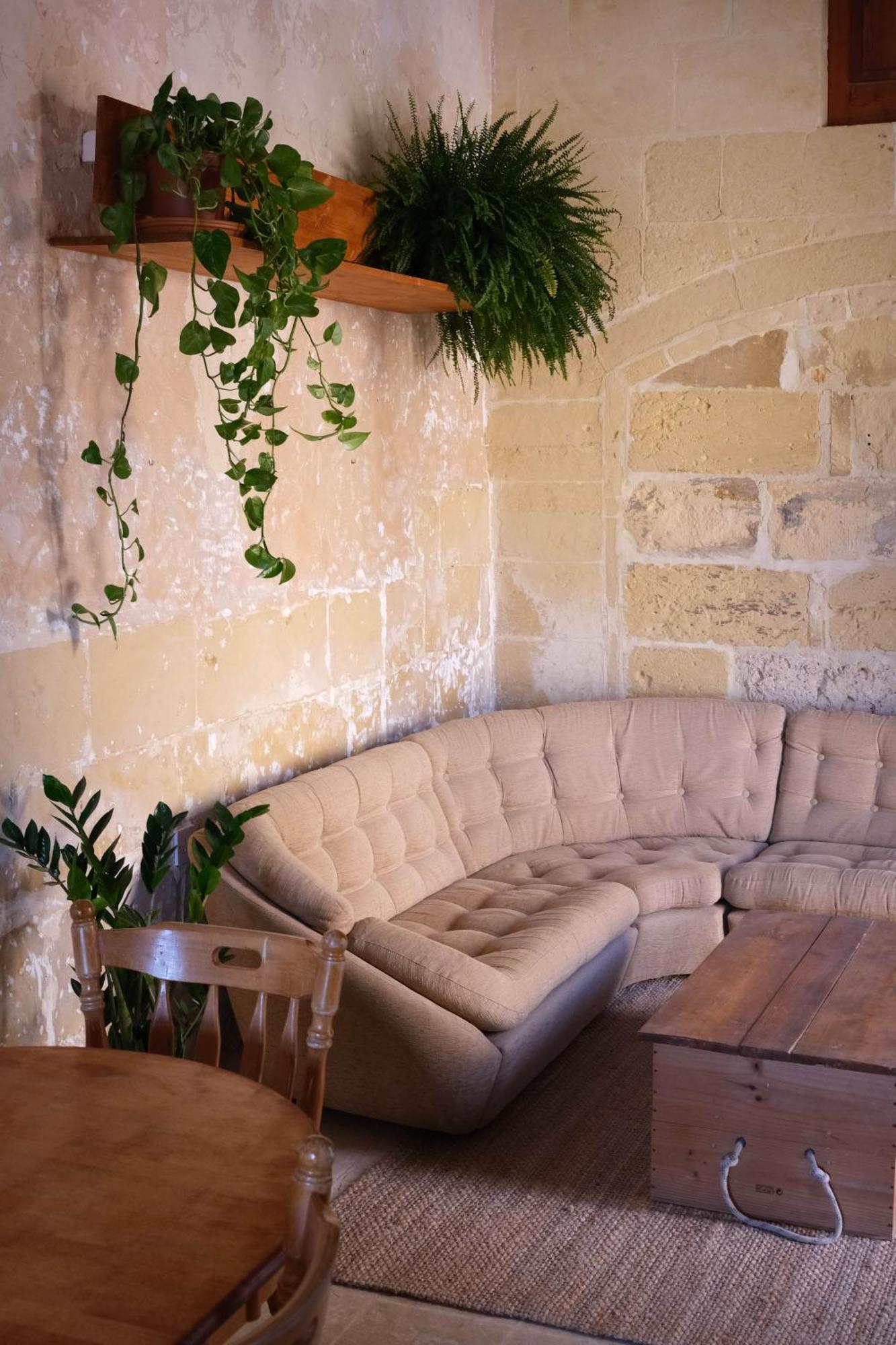 Soluna Boutique Guesthouse Għasri エクステリア 写真