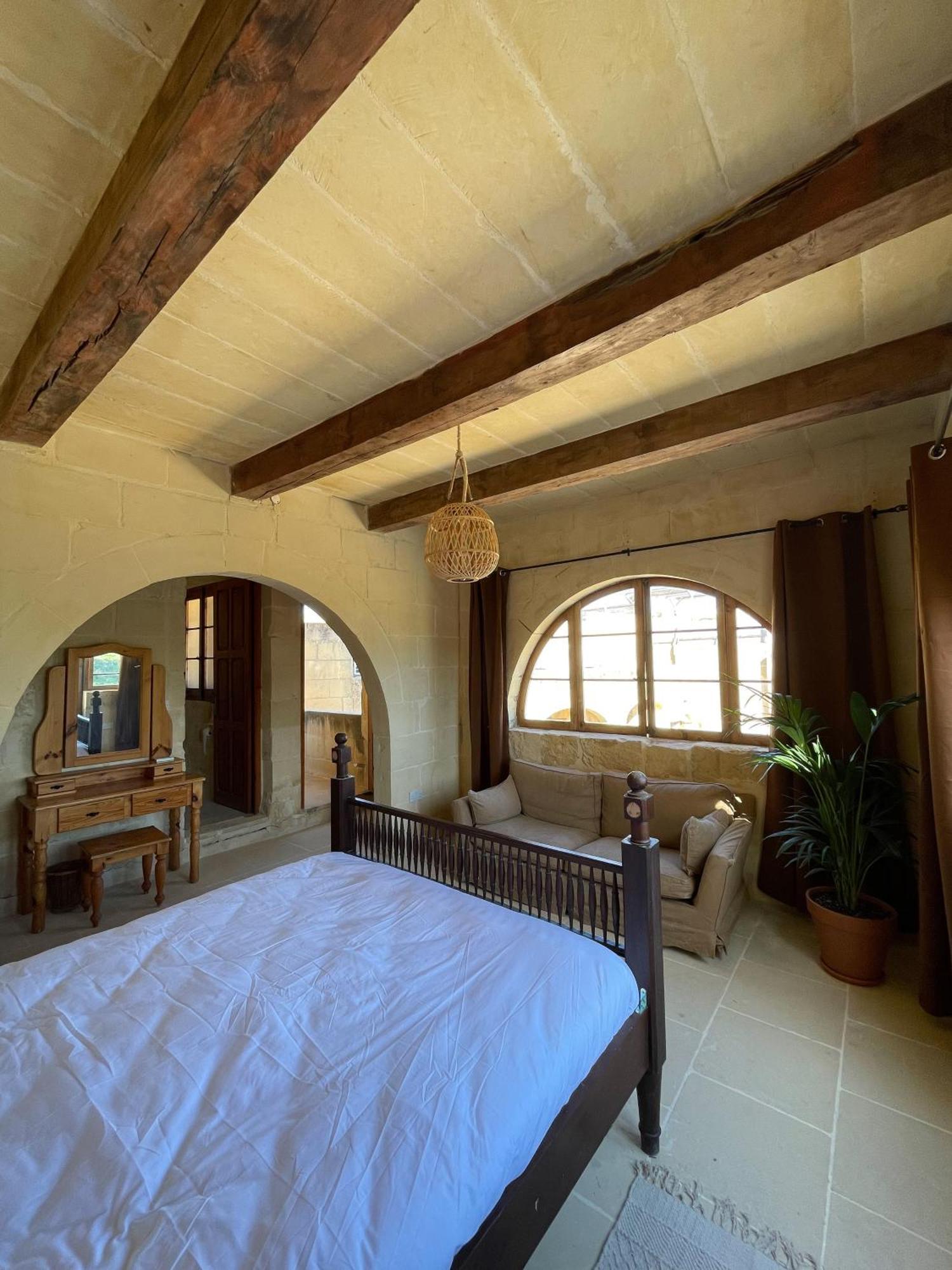 Soluna Boutique Guesthouse Għasri エクステリア 写真