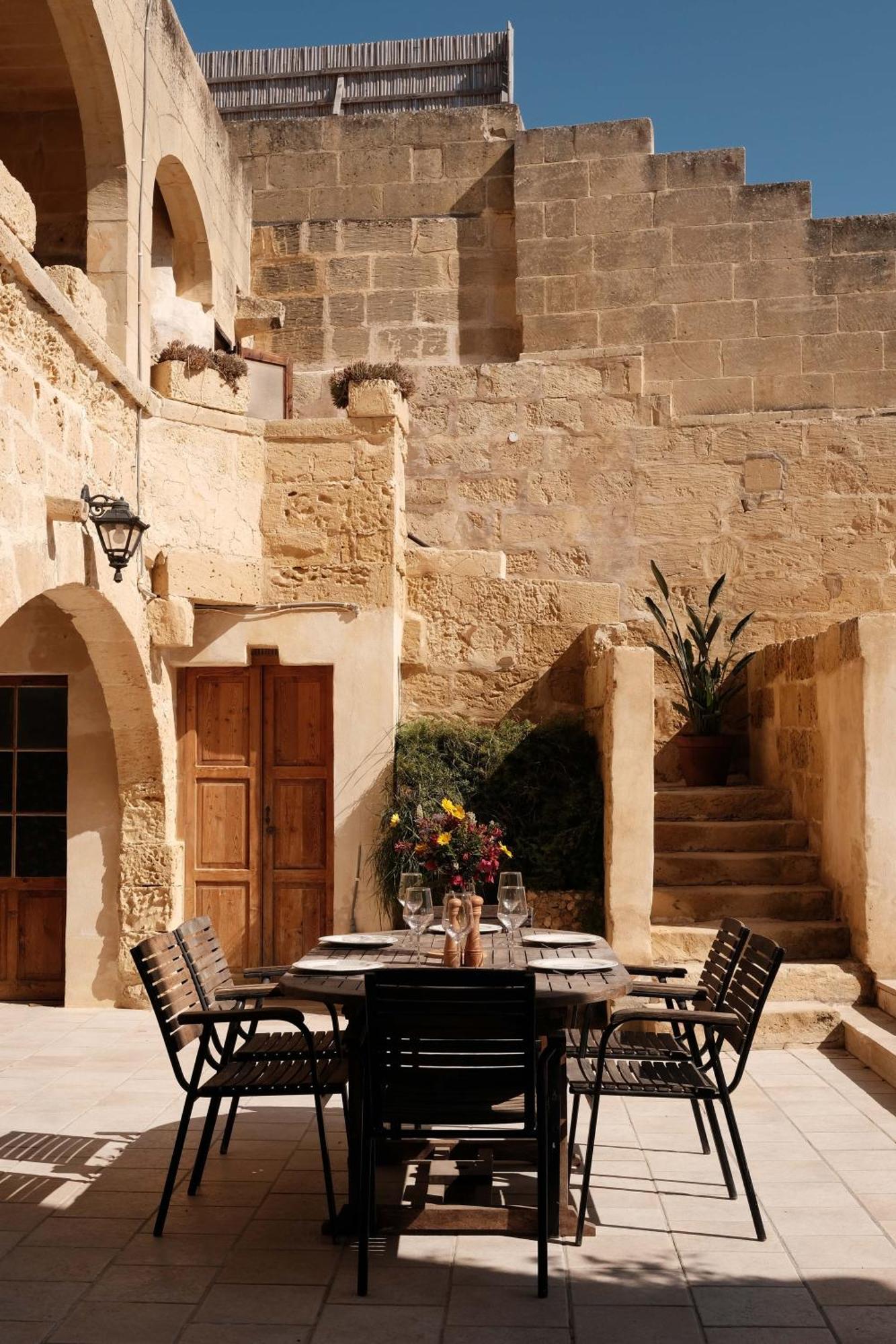 Soluna Boutique Guesthouse Għasri エクステリア 写真