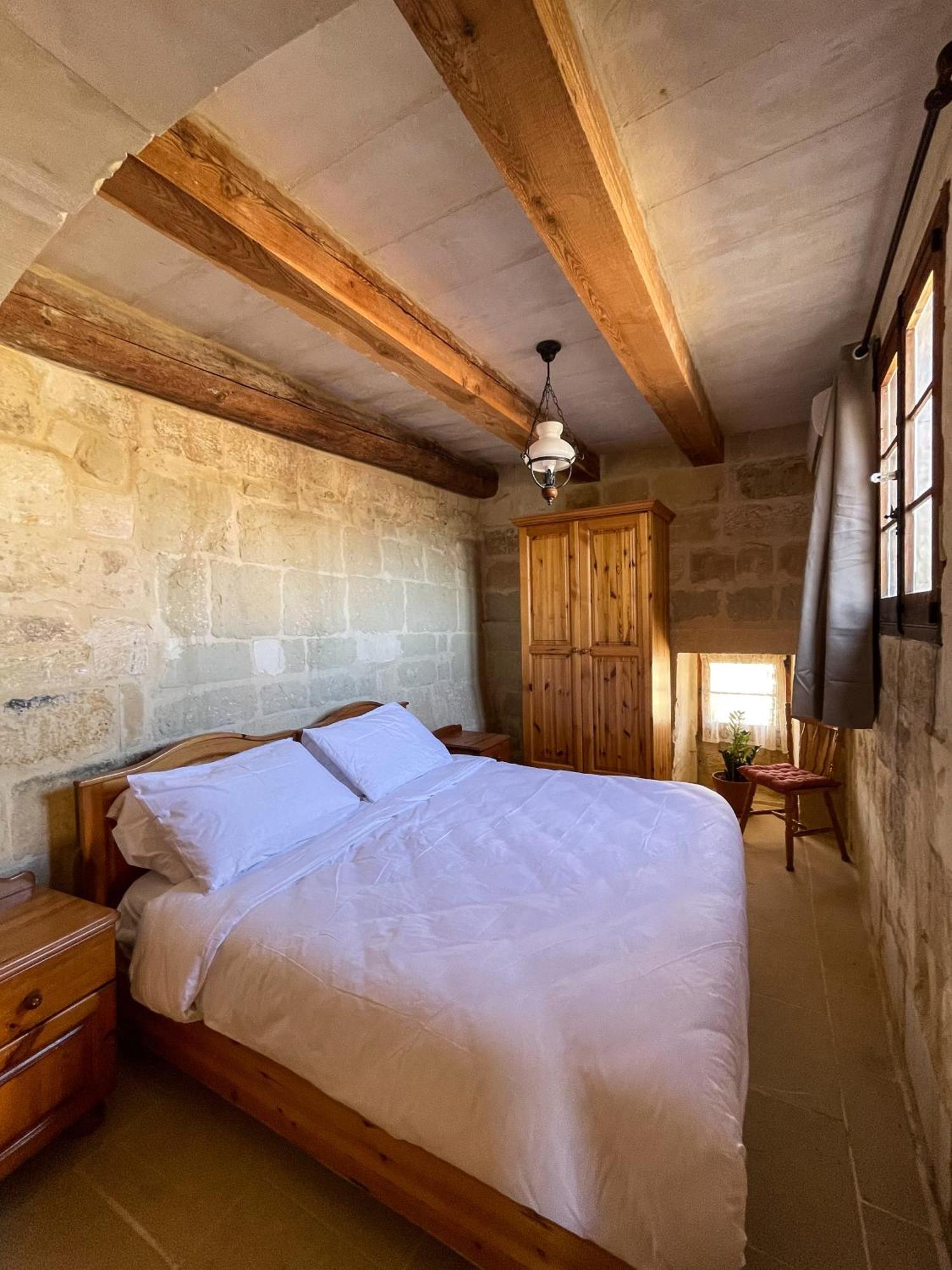Soluna Boutique Guesthouse Għasri エクステリア 写真