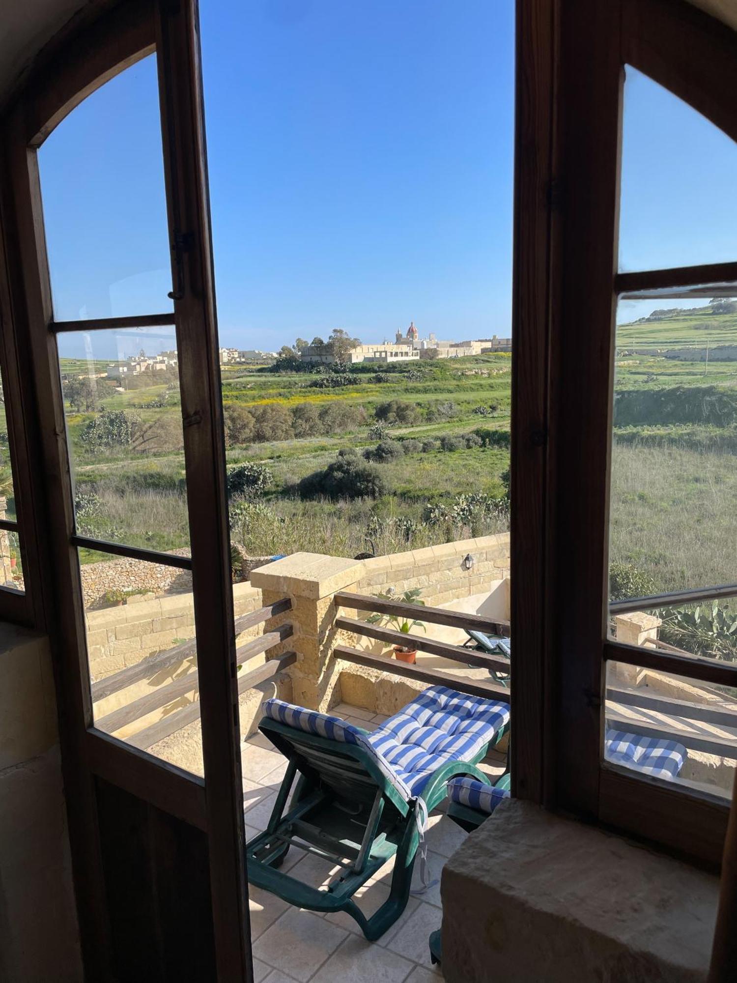 Soluna Boutique Guesthouse Għasri エクステリア 写真
