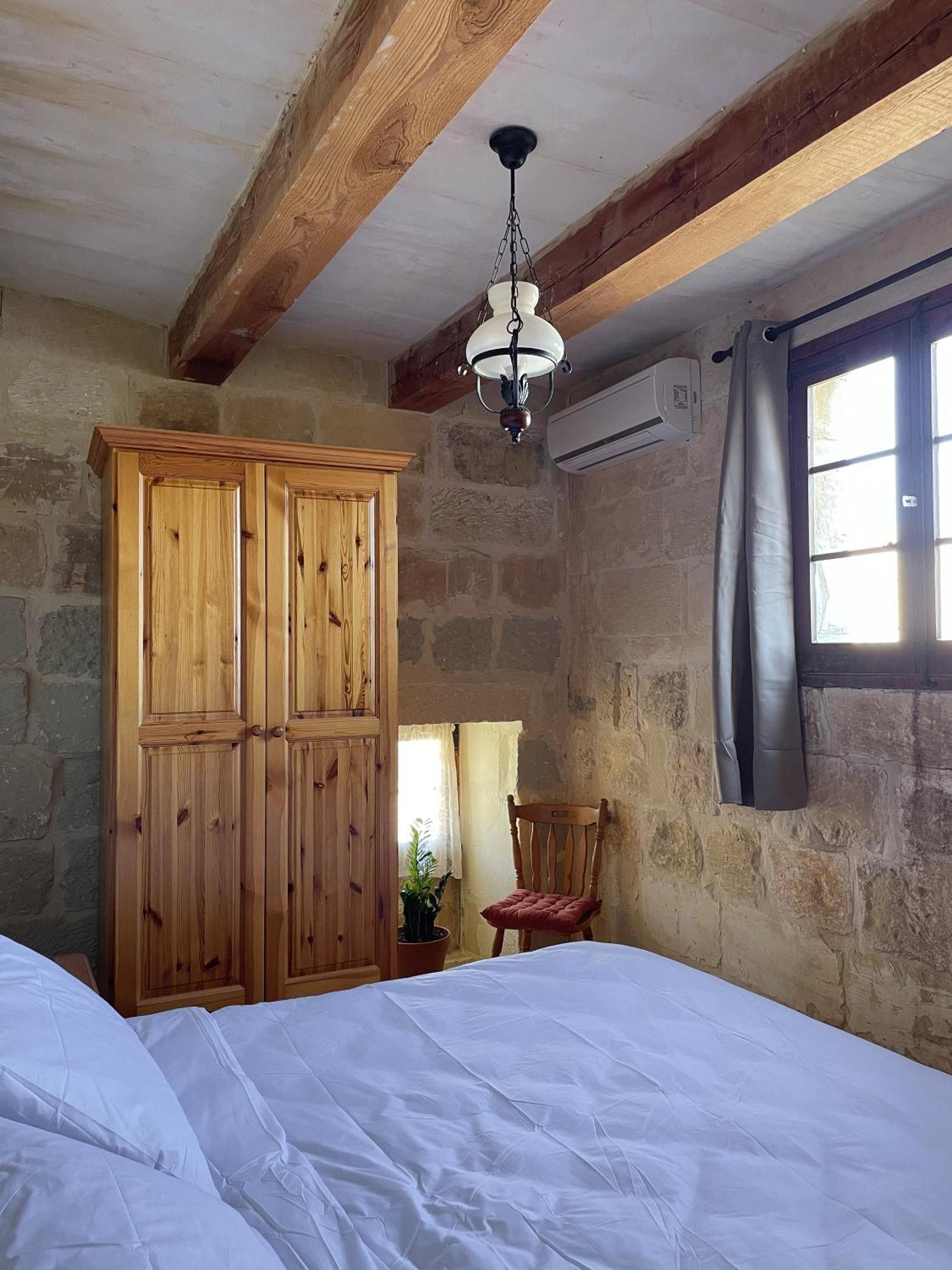 Soluna Boutique Guesthouse Għasri エクステリア 写真