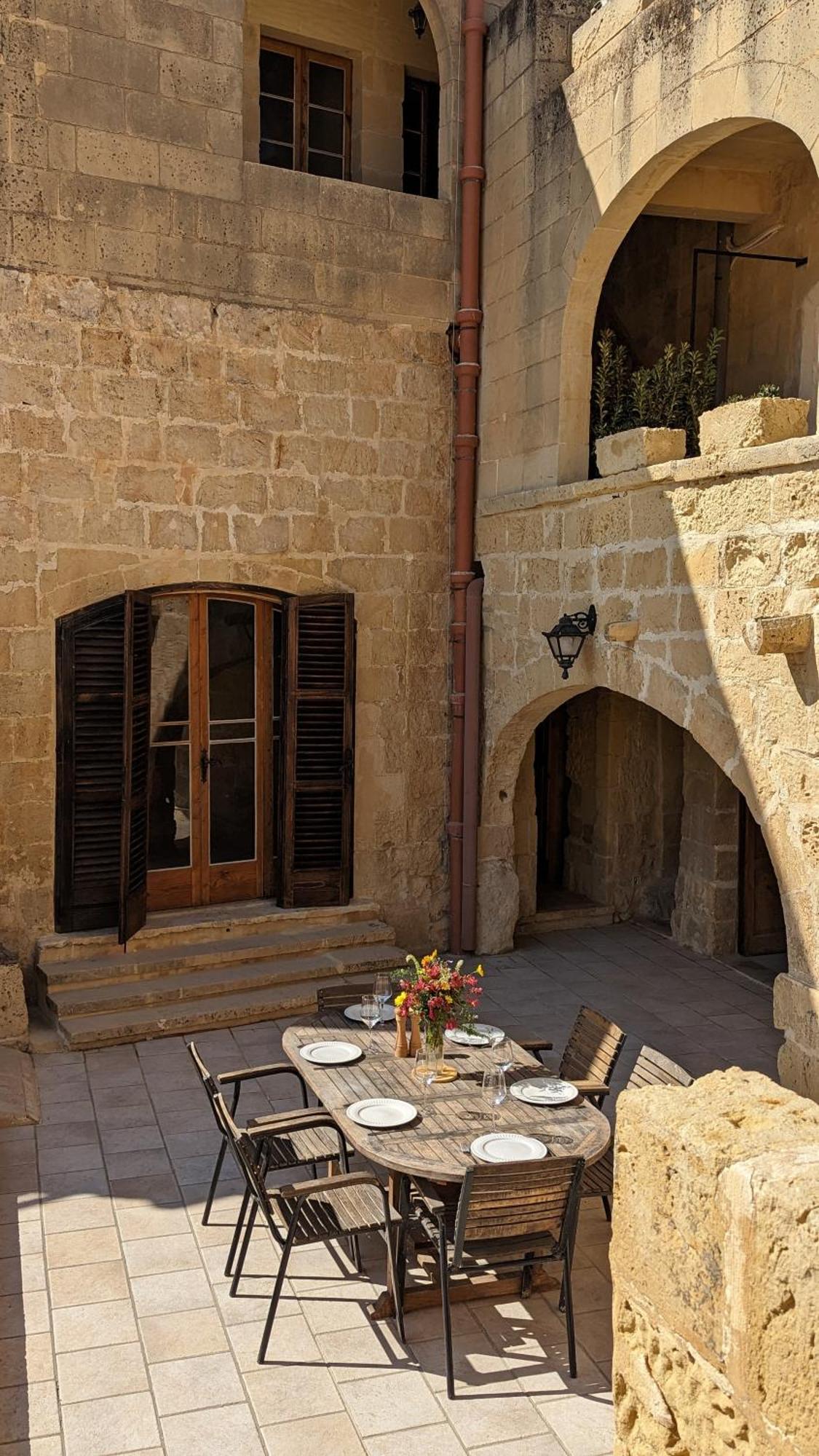 Soluna Boutique Guesthouse Għasri エクステリア 写真