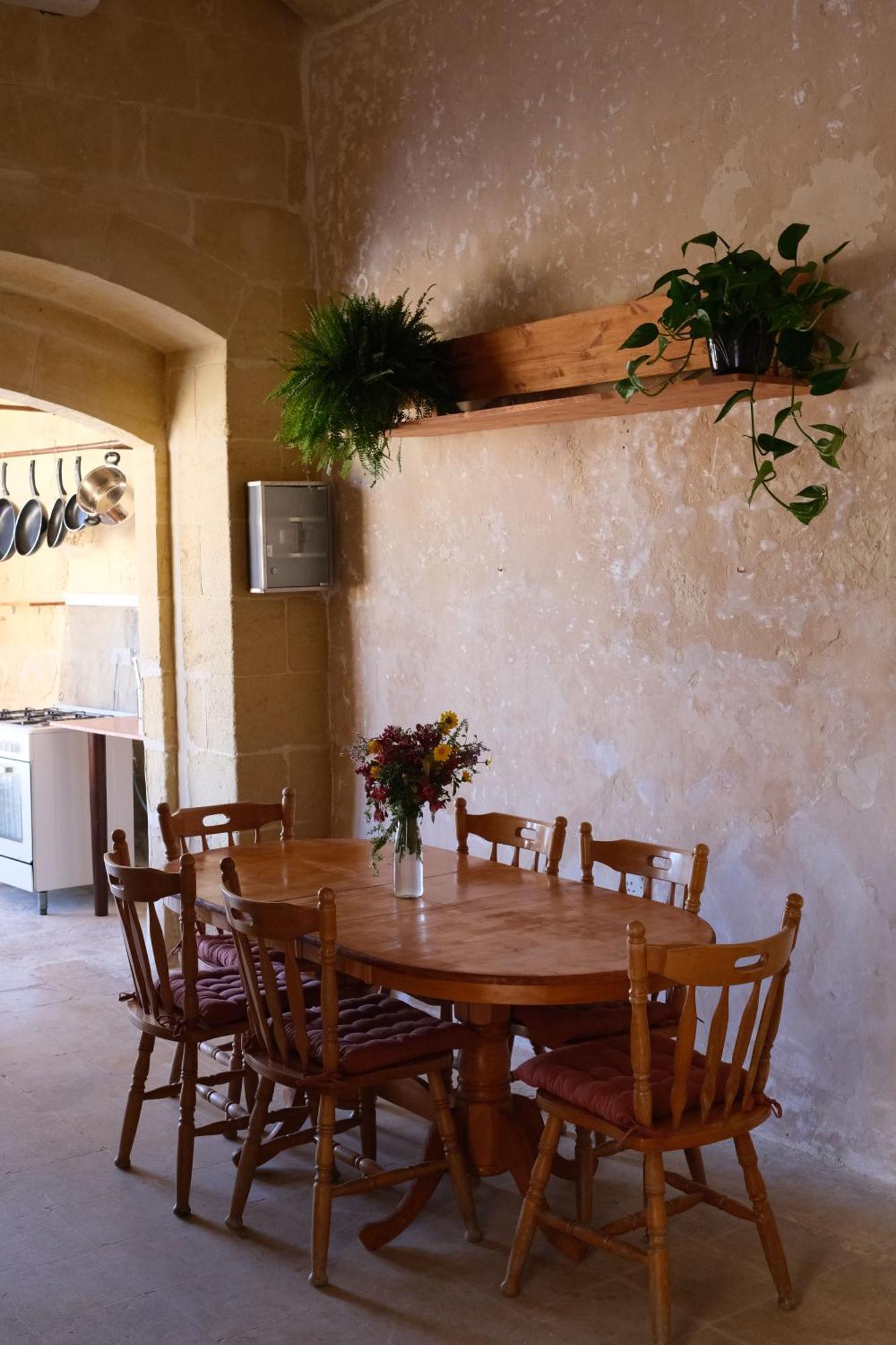 Soluna Boutique Guesthouse Għasri エクステリア 写真