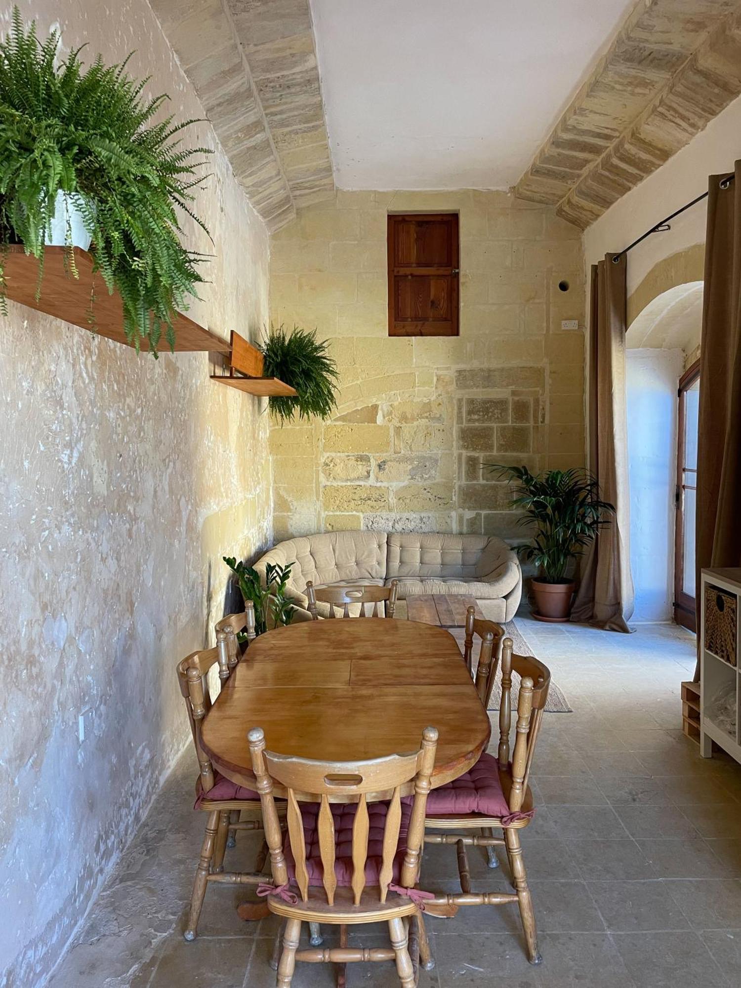 Soluna Boutique Guesthouse Għasri エクステリア 写真